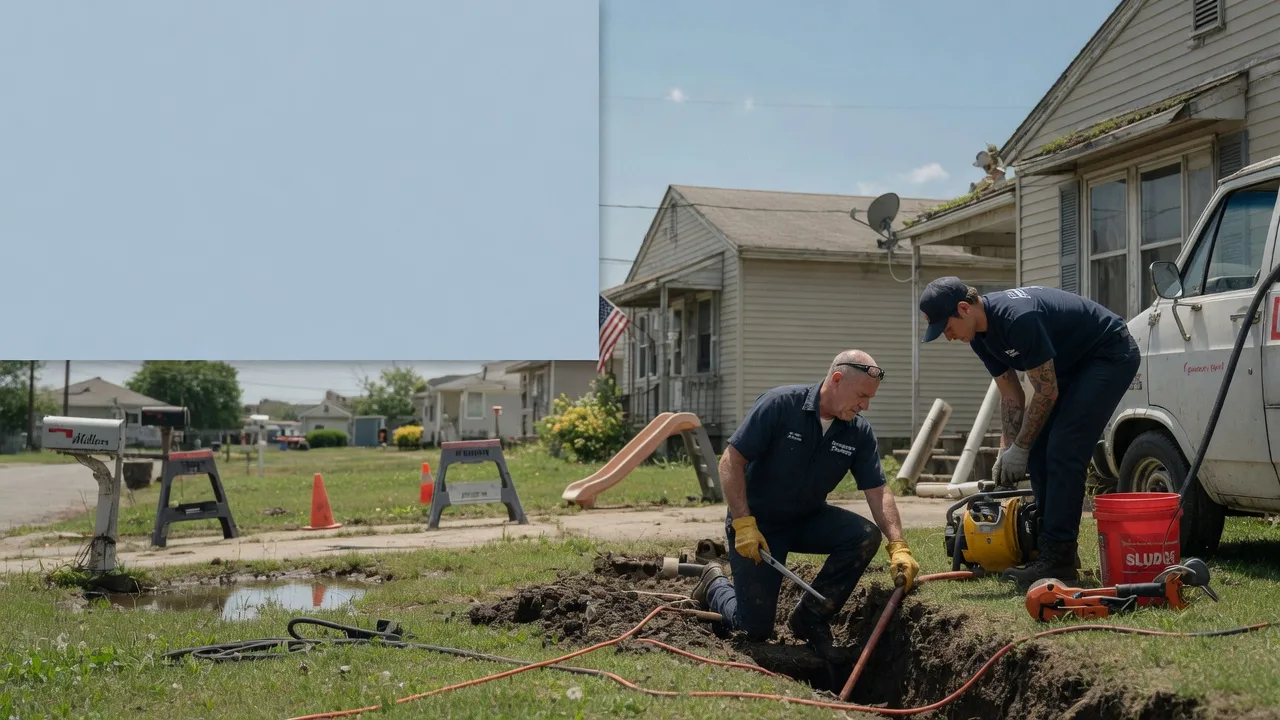 Emergency Plumber in Marthaville, LA near me